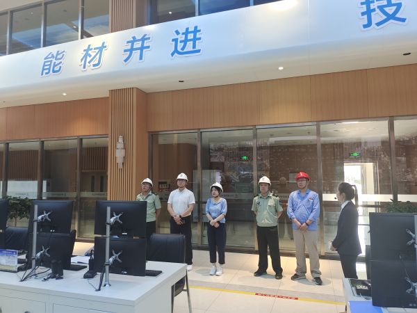 7月21日，陜煤集團(tuán)來彬州公司督導(dǎo)檢查安全生產(chǎn)工作現(xiàn)場檢查.jpg