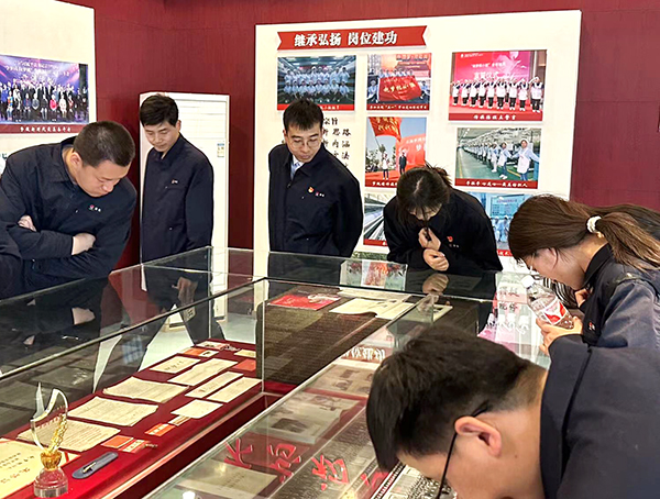 2024年4月9日，在趙夢桃紀念館內參觀學習.jpg