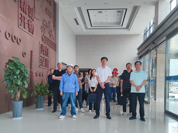 9月13日，應急管理部檢查組來彬州公司開展安全檢查.jpg