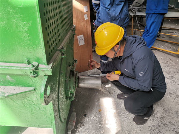 4月18日，1號送風(fēng)機改造施工中.jpg